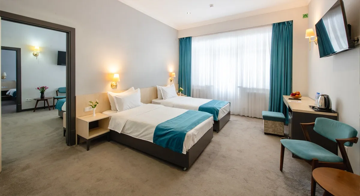 Suite at Khiva Residence Hotel