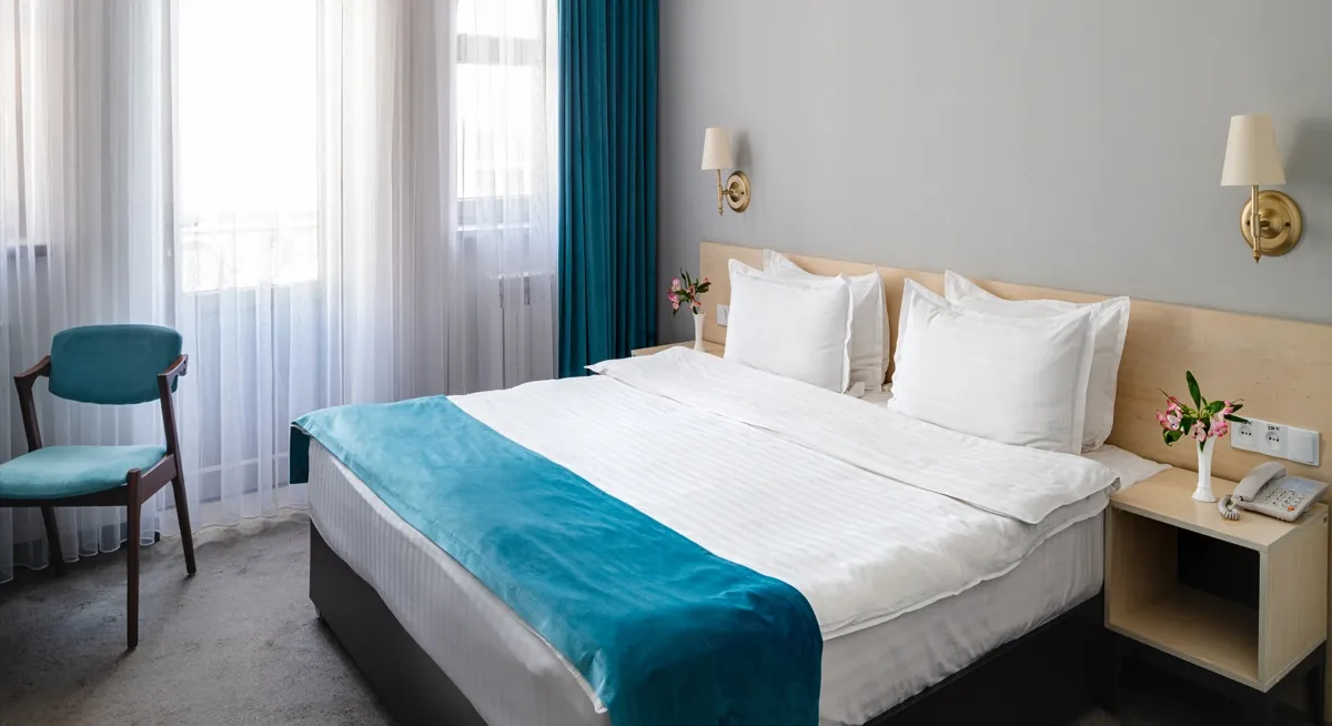 Double / Twin Room at Khiva Residence Hotel