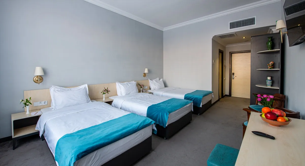 Double / Twin Room at Khiva Residence Hotel, Khiva